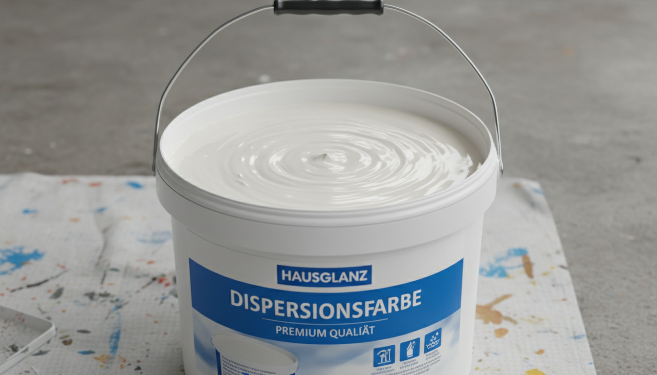 Dispersionsfarbe