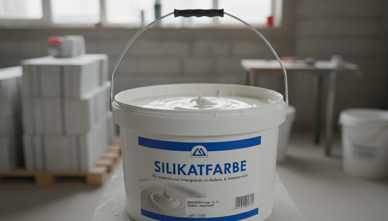 silikatfarbe