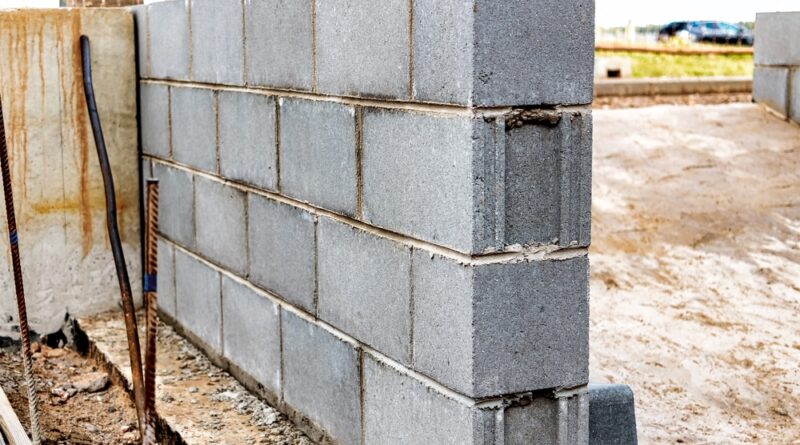 schalungssteine ohne fundament