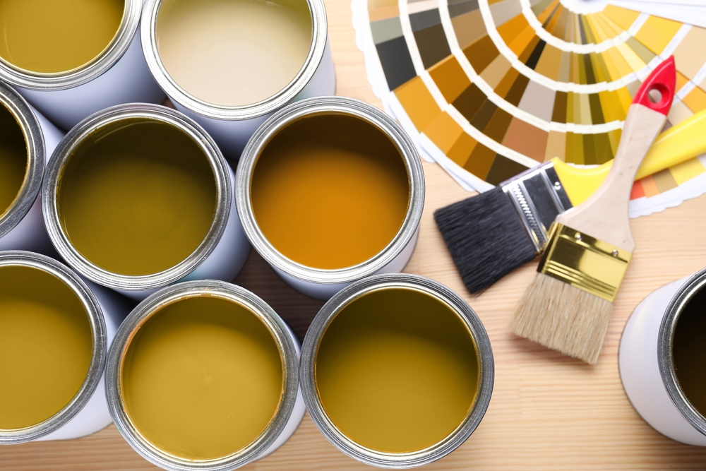 farbe für styropor