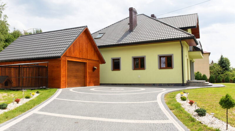 garage am hang