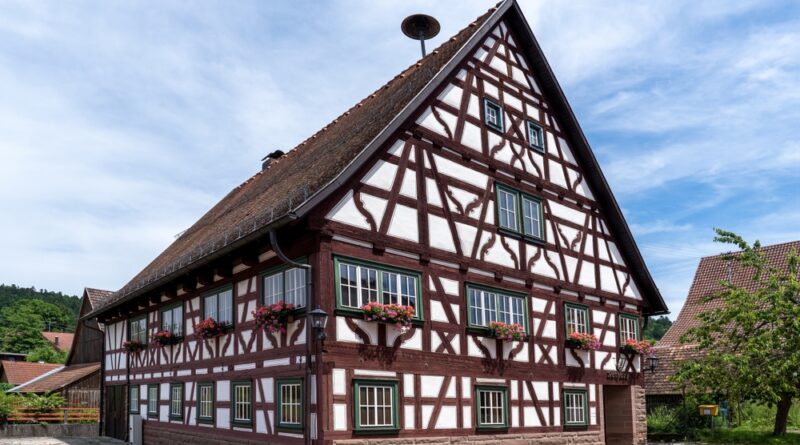 fachwerkhaus