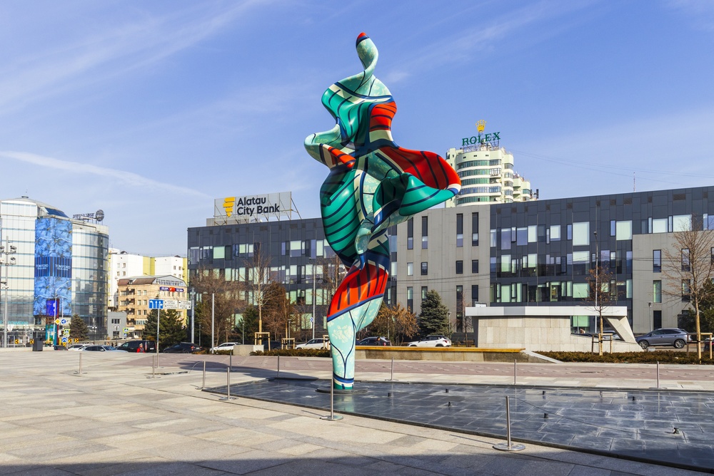 Almaty Museum of Arts