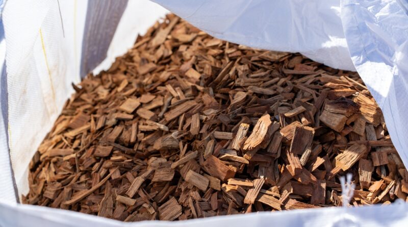 Rindenmulch